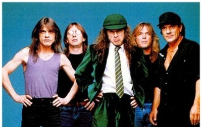 acdc band